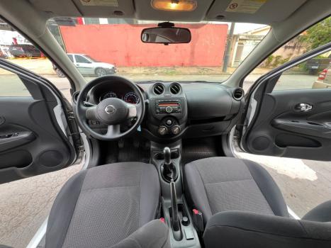 NISSAN Versa Sedan 1.6 16V 4P FLEX SL, Foto 12
