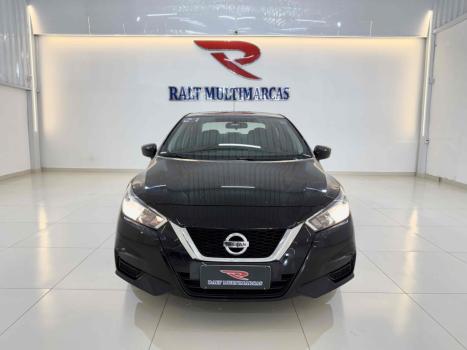 NISSAN Versa Sedan 1.6 16V 4P FLEX SENSE XTRONIC AUTOM�TICO CVT, Foto 1