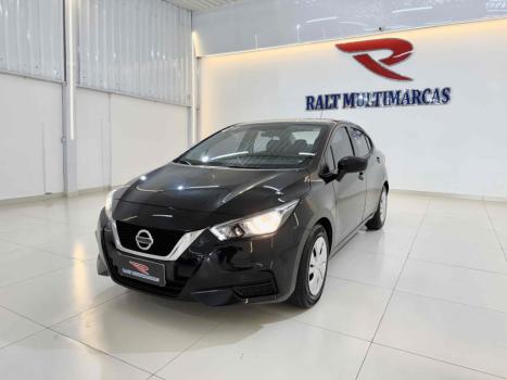 NISSAN Versa Sedan 1.6 16V 4P FLEX SENSE XTRONIC AUTOM�TICO CVT, Foto 3