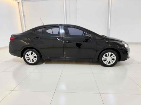 NISSAN Versa Sedan 1.6 16V 4P FLEX SENSE XTRONIC AUTOM�TICO CVT, Foto 4