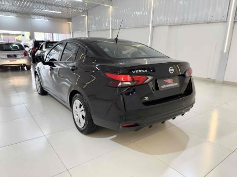 NISSAN Versa Sedan 1.6 16V 4P FLEX SENSE XTRONIC AUTOM�TICO CVT, Foto 6