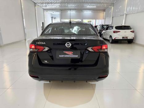 NISSAN Versa Sedan 1.6 16V 4P FLEX SENSE XTRONIC AUTOM�TICO CVT, Foto 7