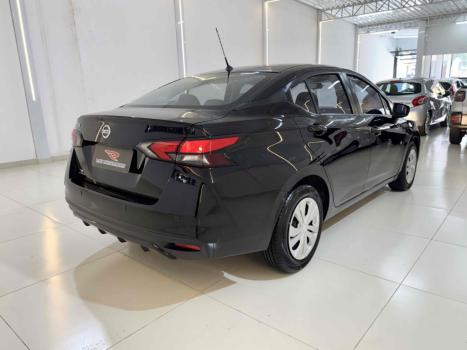 NISSAN Versa Sedan 1.6 16V 4P FLEX SENSE XTRONIC AUTOM�TICO CVT, Foto 8