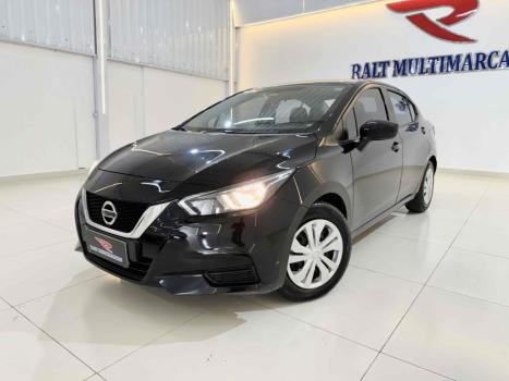 NISSAN Versa Sedan 1.6 16V 4P FLEX SENSE XTRONIC AUTOM�TICO CVT, Foto 9