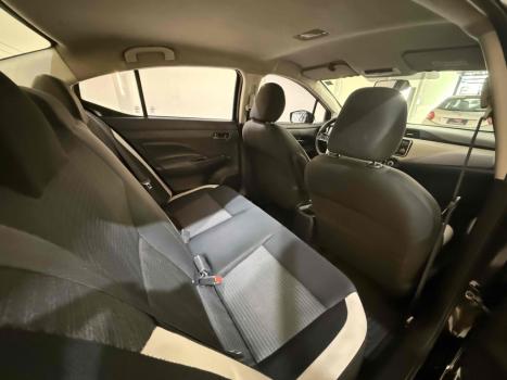 NISSAN Versa Sedan 1.6 16V 4P FLEX SENSE XTRONIC AUTOM�TICO CVT, Foto 10