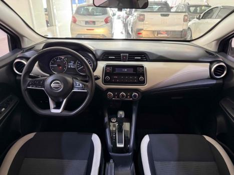 NISSAN Versa Sedan 1.6 16V 4P FLEX SENSE XTRONIC AUTOM�TICO CVT, Foto 11