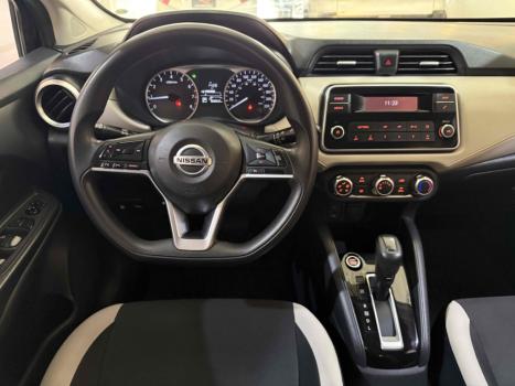NISSAN Versa Sedan 1.6 16V 4P FLEX SENSE XTRONIC AUTOM�TICO CVT, Foto 12