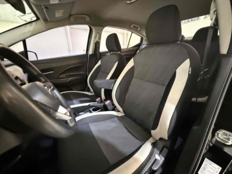 NISSAN Versa Sedan 1.6 16V 4P FLEX SENSE XTRONIC AUTOM�TICO CVT, Foto 14