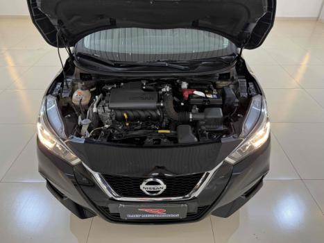 NISSAN Versa Sedan 1.6 16V 4P FLEX SENSE XTRONIC AUTOM�TICO CVT, Foto 17