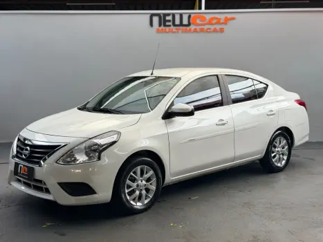 NISSAN Versa Sedan 1.6 16V 4P SV FLEX XTRONIC AUTOM�TICO CVT, Foto 1