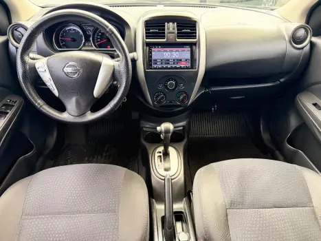 NISSAN Versa Sedan 1.6 16V 4P SV FLEX XTRONIC AUTOM�TICO CVT, Foto 3