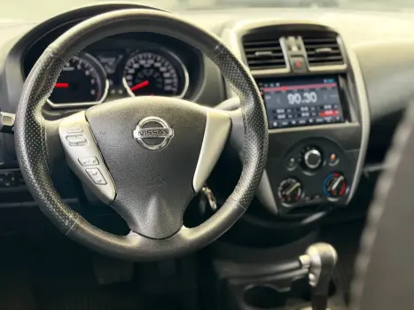 NISSAN Versa Sedan 1.6 16V 4P SV FLEX XTRONIC AUTOM�TICO CVT, Foto 6