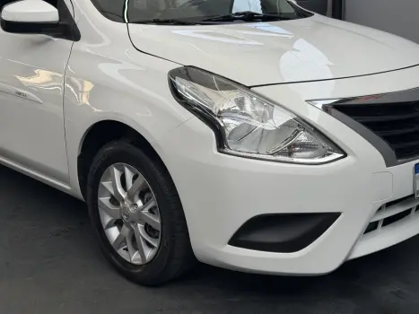 NISSAN Versa Sedan 1.6 16V 4P SV FLEX XTRONIC AUTOM�TICO CVT, Foto 8