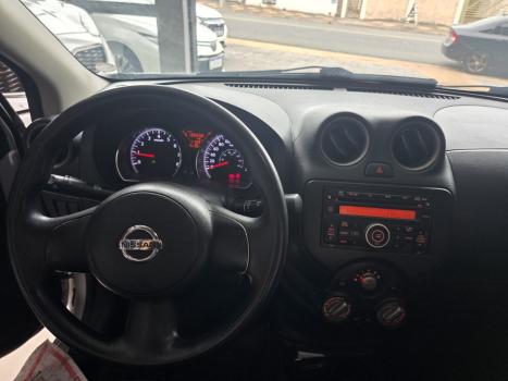 NISSAN Versa Sedan 1.6 16V 4P FLEX SL, Foto 10