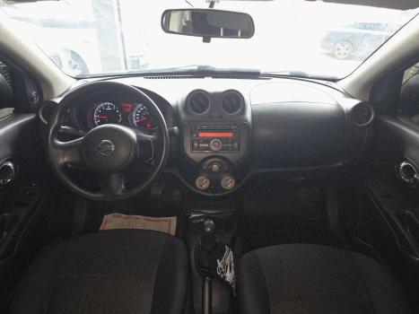 NISSAN Versa Sedan 1.6 16V 4P FLEX SL, Foto 11