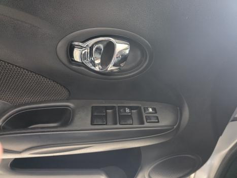 NISSAN Versa Sedan 1.6 16V 4P FLEX SL, Foto 12