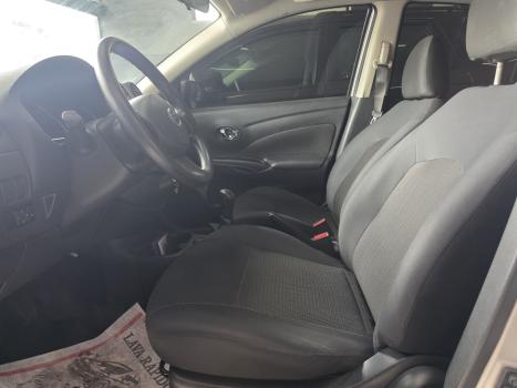 NISSAN Versa Sedan 1.6 16V 4P FLEX SL, Foto 13