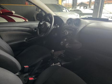 NISSAN Versa Sedan 1.6 16V 4P FLEX SL, Foto 16