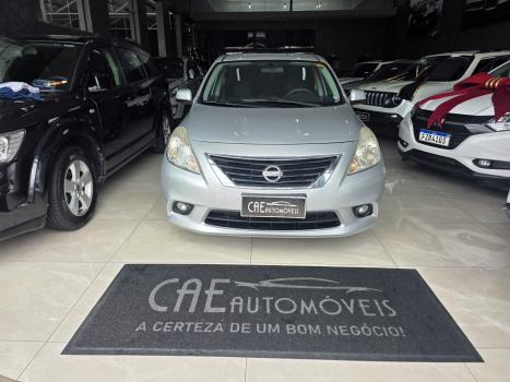 NISSAN Versa Sedan 1.6 16V 4P FLEX SL, Foto 2