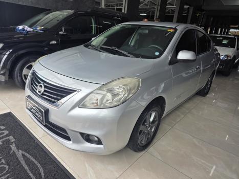 NISSAN Versa Sedan 1.6 16V 4P FLEX SL, Foto 3
