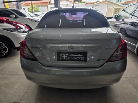 NISSAN Versa Sedan 1.6 16V 4P FLEX SL, Foto 5