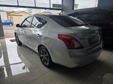 NISSAN Versa Sedan 1.6 16V 4P FLEX SL, Foto 6