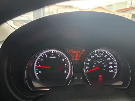 NISSAN Versa Sedan 1.6 16V 4P FLEX SL, Foto 9
