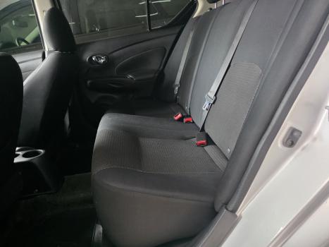 NISSAN Versa Sedan 1.6 16V 4P FLEX SL, Foto 14