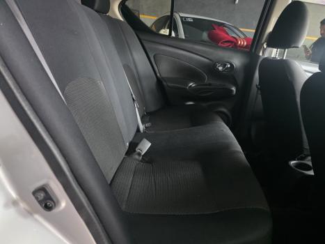 NISSAN Versa Sedan 1.6 16V 4P FLEX SL, Foto 15