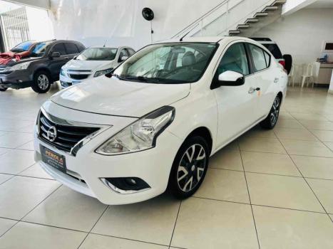 NISSAN Versa Sedan 1.6 16V 4P FLEX SL, Foto 1