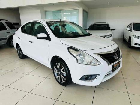 NISSAN Versa Sedan 1.6 16V 4P FLEX SL, Foto 2