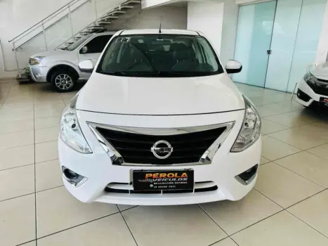 NISSAN Versa Sedan 1.6 16V 4P FLEX SL, Foto 3