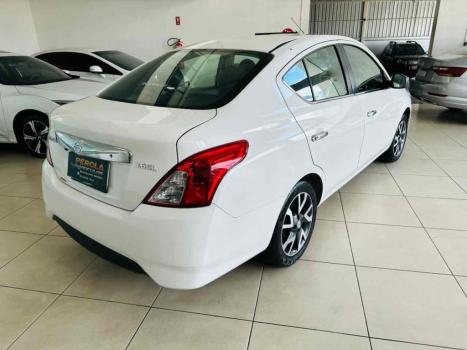 NISSAN Versa Sedan 1.6 16V 4P FLEX SL, Foto 5