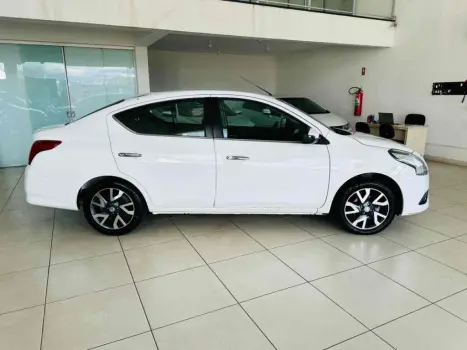 NISSAN Versa Sedan 1.6 16V 4P FLEX SL, Foto 7