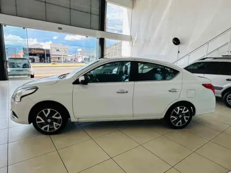 NISSAN Versa Sedan 1.6 16V 4P FLEX SL, Foto 8