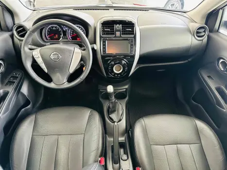 NISSAN Versa Sedan 1.6 16V 4P FLEX SL, Foto 9