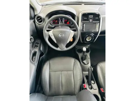 NISSAN Versa Sedan 1.6 16V 4P FLEX SL, Foto 10
