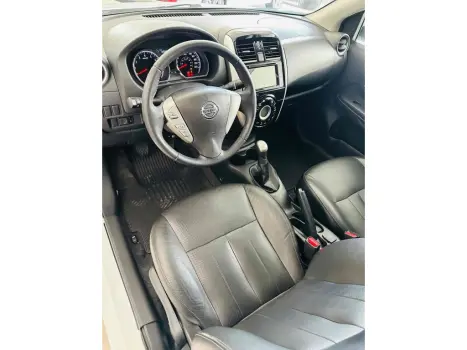 NISSAN Versa Sedan 1.6 16V 4P FLEX SL, Foto 11