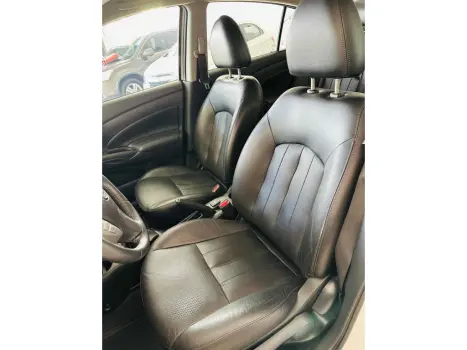 NISSAN Versa Sedan 1.6 16V 4P FLEX SL, Foto 12