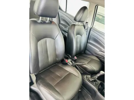 NISSAN Versa Sedan 1.6 16V 4P FLEX SL, Foto 14