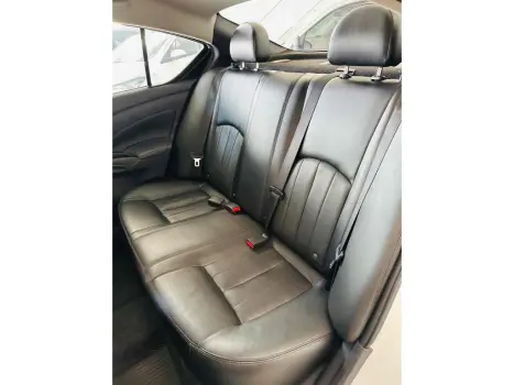 NISSAN Versa Sedan 1.6 16V 4P FLEX SL, Foto 15