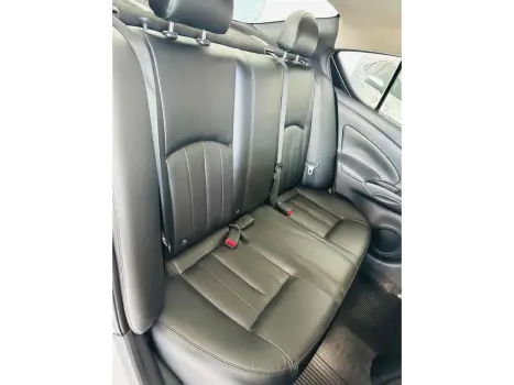 NISSAN Versa Sedan 1.6 16V 4P FLEX SL, Foto 16