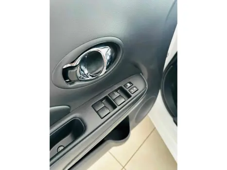 NISSAN Versa Sedan 1.6 16V 4P FLEX SL, Foto 17