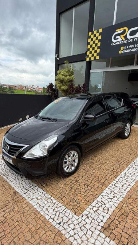 NISSAN Versa Sedan 1.6 16V 4P SV FLEX XTRONIC AUTOM�TICO CVT, Foto 2