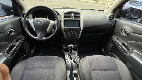 NISSAN Versa Sedan 1.6 16V 4P SV FLEX XTRONIC AUTOM�TICO CVT, Foto 7