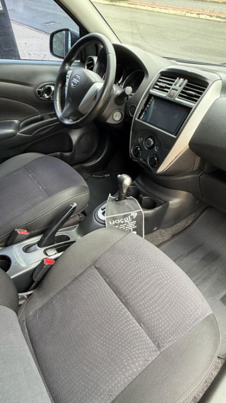 NISSAN Versa Sedan 1.6 16V 4P SV FLEX XTRONIC AUTOM�TICO CVT, Foto 9