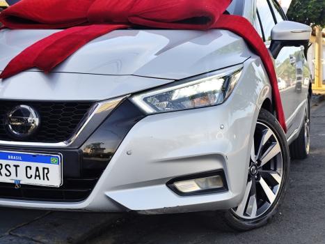 NISSAN Versa Sedan 1.6 16V 4P FLEX EXCLUSIVE XTRONIC AUTOM�TICO CVT, Foto 3