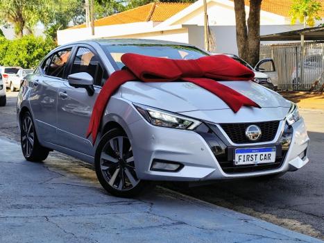 NISSAN Versa Sedan 1.6 16V 4P FLEX EXCLUSIVE XTRONIC AUTOM�TICO CVT, Foto 4