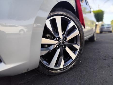 NISSAN Versa Sedan 1.6 16V 4P FLEX EXCLUSIVE XTRONIC AUTOM�TICO CVT, Foto 6