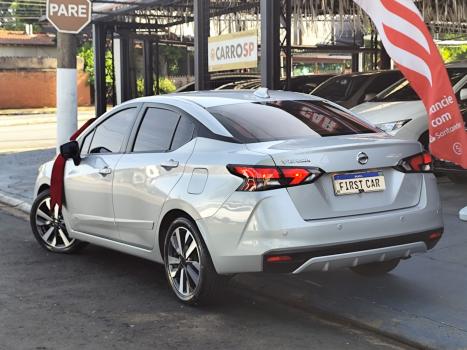 NISSAN Versa Sedan 1.6 16V 4P FLEX EXCLUSIVE XTRONIC AUTOM�TICO CVT, Foto 8